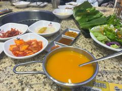 -安又胖韩国烤肉(美罗城店)