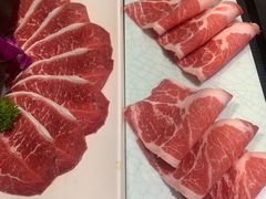 -猪啊牛呀羊啊铜盘烤肉(正大广场店)