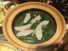 -大良毋米粥·粥底火锅(岭南天地店)