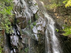 -藏龙百瀑风景区