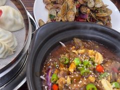 -叶存利海鲜大馅饺子(海宁路总店)