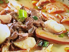 羊汤-泽成冰煮羊(长春店)