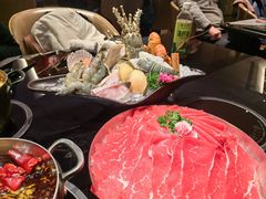 -西安W酒店·观湖露台 美式烧烤