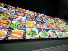 -兆辉木炭海鲜烧烤·海鲜小炒