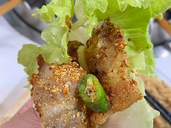 -醉月城西昌火盆烧烤(天府店)