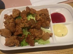 粒粒香鸡块-菲滋意式餐厅(临平万达店)
