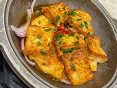 客家酿豆腐-苏浙徽·江南荟·本味融合菜(相城方圆里店)