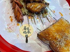 -北三老太太烧烤(人生一串上榜店)