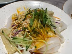 爽口面皮-杏花堂山西菜馆(壹方城店)