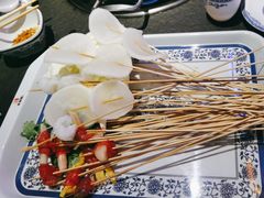 -来涮蜀鲜货火锅串串香(菜市口店)