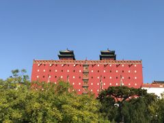 -普陀宗乘之庙(小布达拉宫)