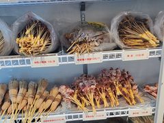 -串小白烧烤(金沙洲店)