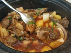 石锅羊肉-阿斯牛牛·凉山菜(新会展店)
