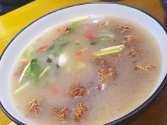 焦炸丸子-杏花村水席楼(西大街总店)