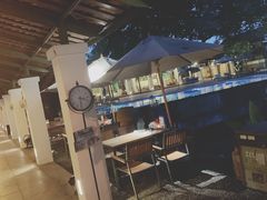 露天位-喜洲吧·江畔老船厂·庭院餐厅(喜临院店)