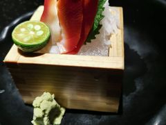 北极贝刺身-無境·匠心日本料理(汉街店)