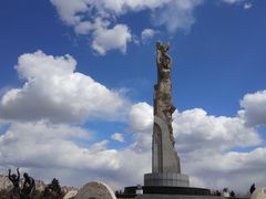 -长春世界雕塑园冰雪艺术天地