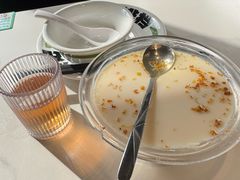 桂花豆花-欧记大排档·景德菜(上海首店)