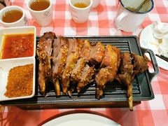 -西域阿里马新疆菜·清真(桂花路店)