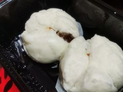 鲍汁叉烧包-稻香酒家(长宁KING88广场店)