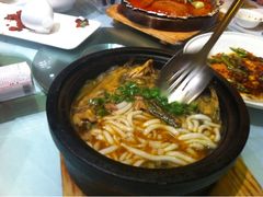 三角枫土豆粉-淄博蓝海国际大饭店·蓝钻国际美食自助百汇(柳泉路店)
