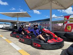 -珠海国际赛车场-卡丁车场