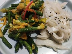 凉拌黄瓜仔-火齐潮汕砂锅粥(五道口店)