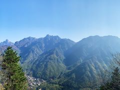 -九华山风景区