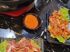 -燚青春东北泥炉烤肉(百合店)