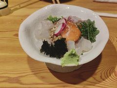 -晶吉·居酒屋·日本料理·烧鸟(中山区民主广场经典生活店)