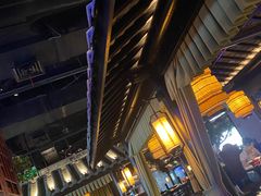 -绿茶餐厅(光谷世界城步行街店)