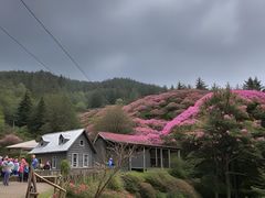 -木兰云雾山