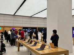-Apple零售店(济南恒隆广场店)
