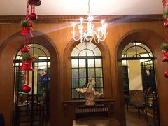 -马勒别墅·中餐厅