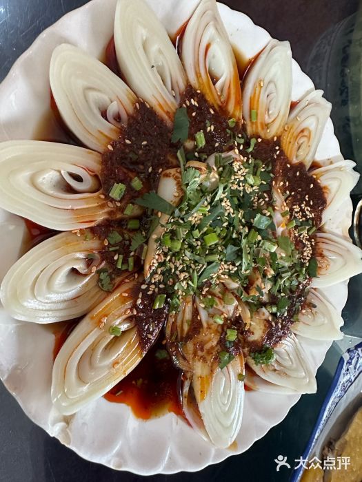 回辉登偰氏面片(东莲花美食街店)图片