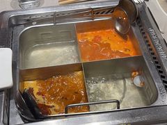 -海底捞火锅(银泰中心店)