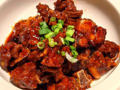 大厨生炒排骨-绿茶餐厅(摩尔城店)