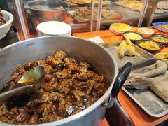 -车头老二大排档