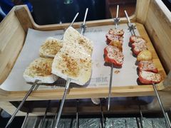 -很久以前羊肉串(南京路第一百货店)