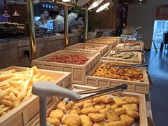 -悦橙烤肉海鲜自助(中央大街店)