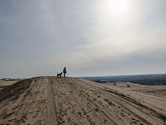 -库伦旗银沙湾旅游景区