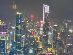-广州塔璇玑地中海自助旋转餐厅