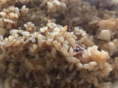鱿鱼炒饭-朝鲜饭店(房山店)