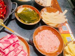 -重庆老灶火锅(红岭店)
