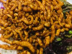 京酱肉丝-春饼先生·北京烤鸭(甘井子万达店)