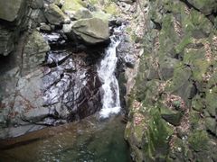 -藏龙百瀑风景区