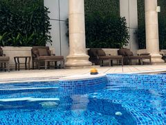 -富力丽思卡尔顿酒店健身中心