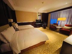 -上海新发展亚太JW万豪酒店