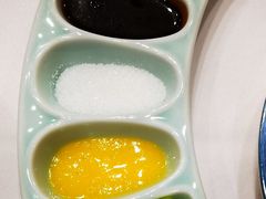 小料盘-真地道京味府·鲜橙烤鸭·北京菜(朝外大街东大桥店)