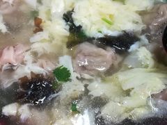 鸡蛋云吞-四平包子铺